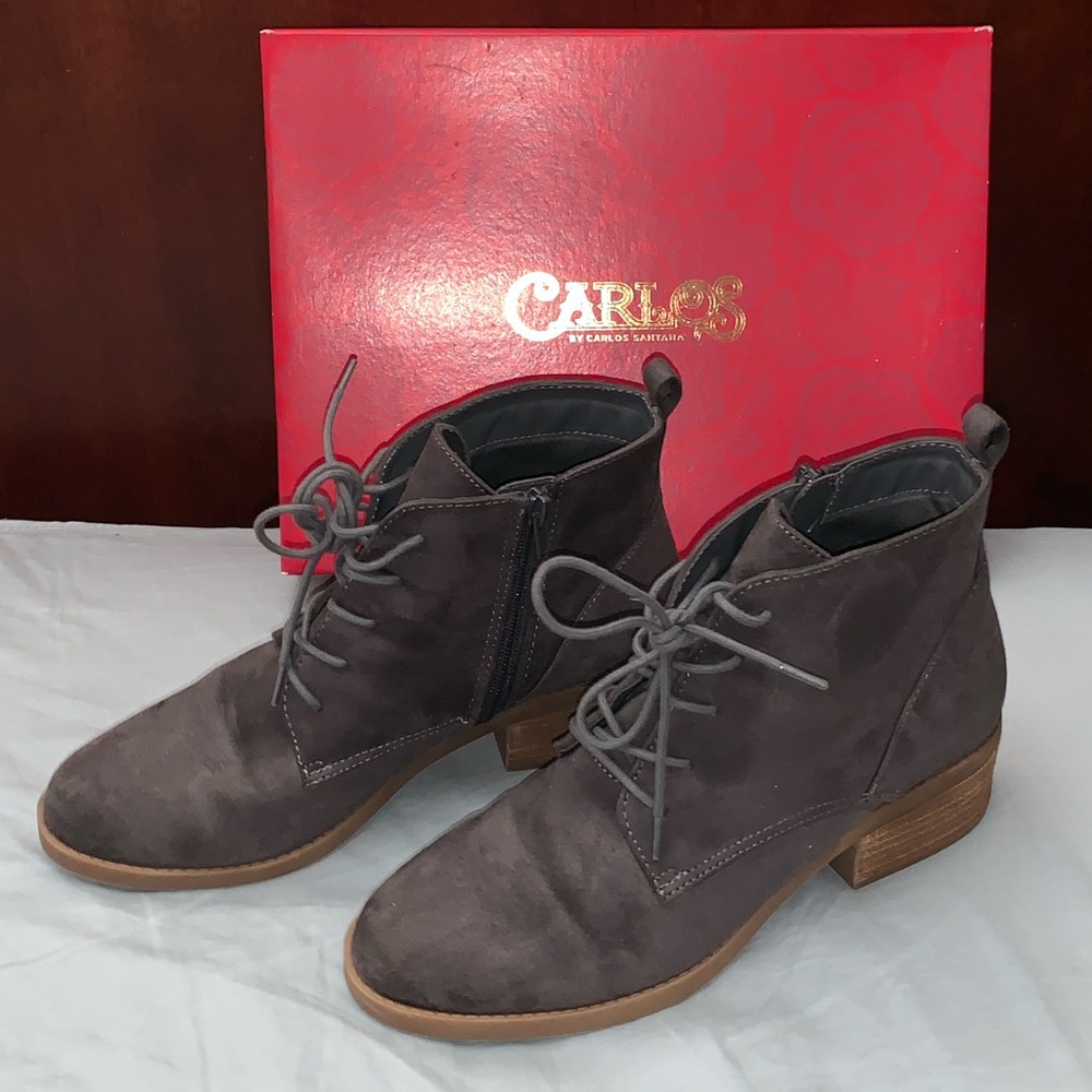 Carlos Santana Boots